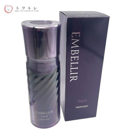 メナード エンベリエ リクイドA 15ml×9個 化粧水