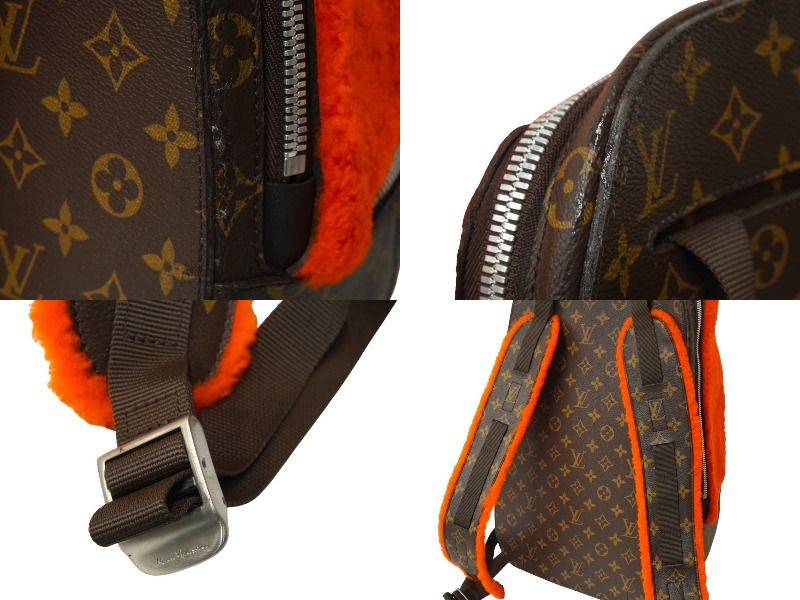 LOUIS VUITTON ルイヴィトン マークニューソン M40277 リュック