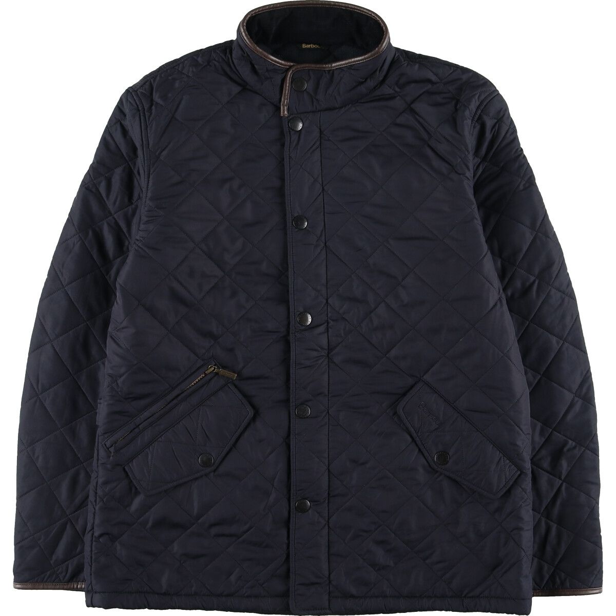 古着 バブアー Barbour キルティングジャケット メンズL/eaa385576