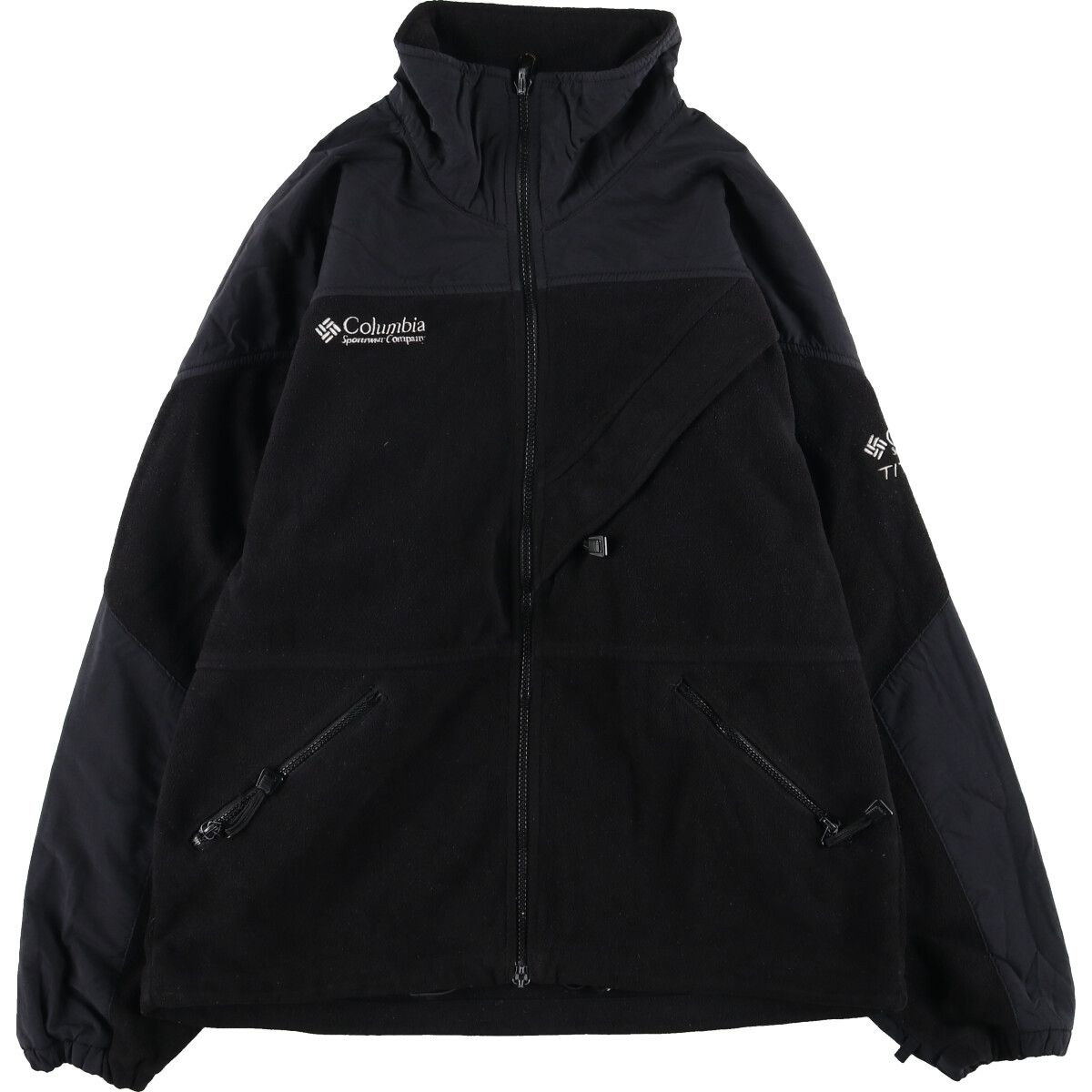 古着 90年代 コロンビア Columbia フリースジャケット メンズL ヴィンテージ/eaa354058