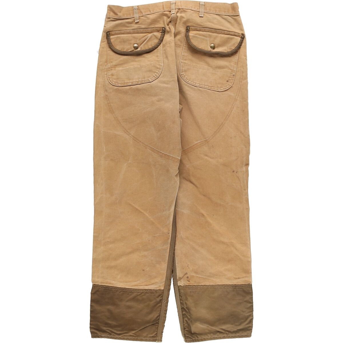 古着 80年代 カーハート Carhartt 100周年モデル ダブルニー