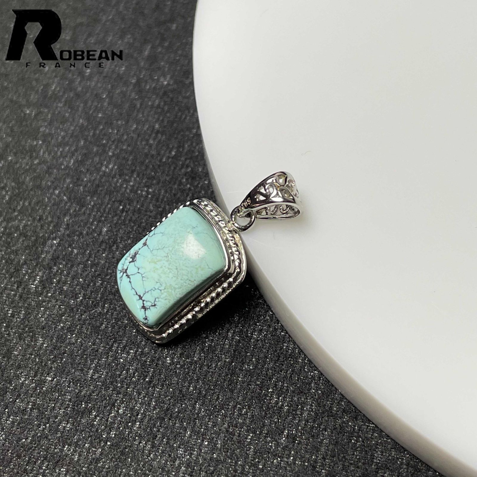 ターコイズトルコ石☆18K ペンダントトップ 最終特価品 トルコ石/ターコイズ 2.00ct ペンダントトップ K18