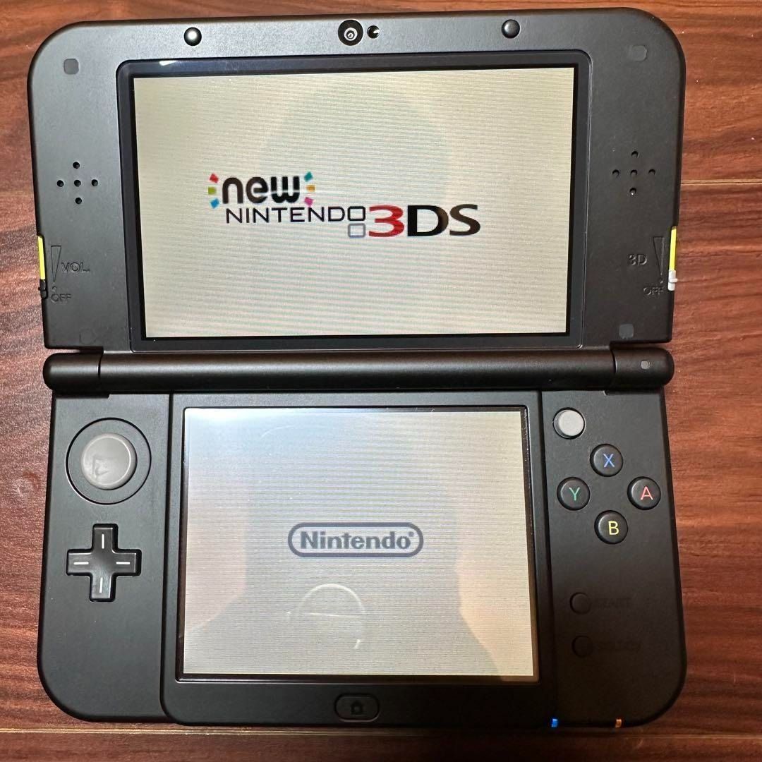 ライム×ブラック