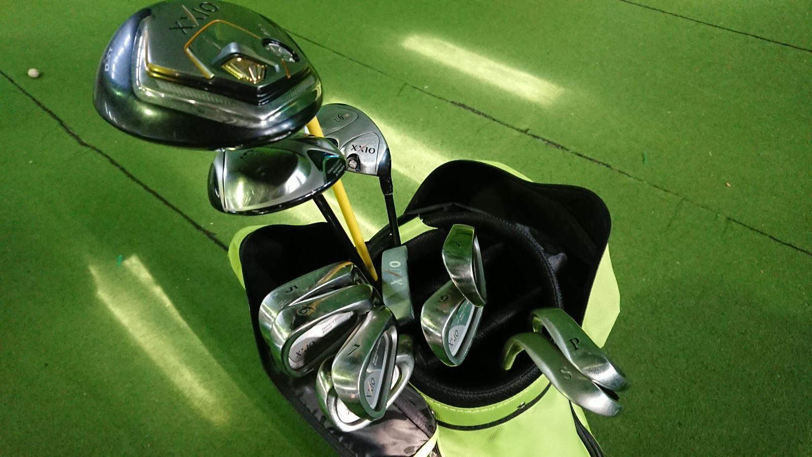 フルセット１２本セット