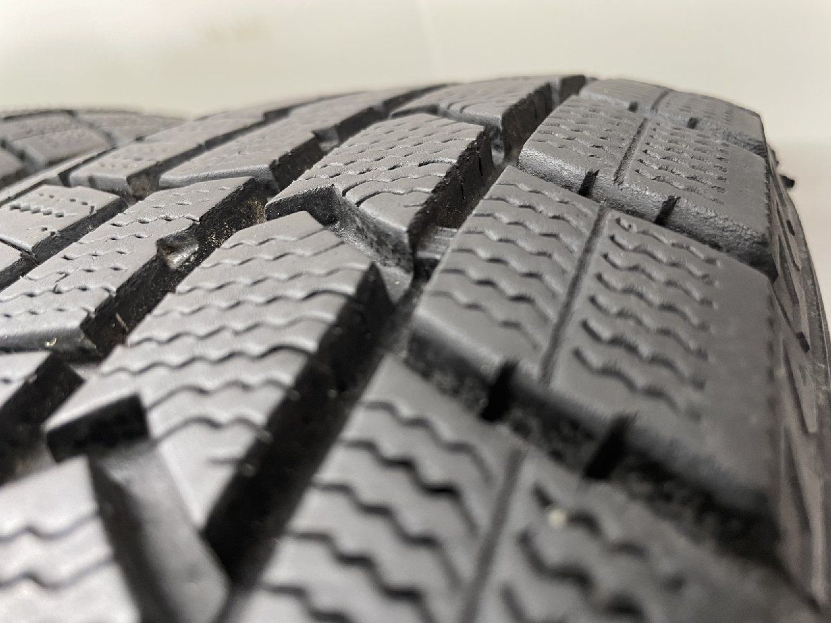 DUNLOP WINTER MAXX WM02 175 65R15 15インチ スタッドレス 4本 20～21年製 バリ溝 アク スペイド キューブ等 STN015 FFCRYSTALESIA_COM