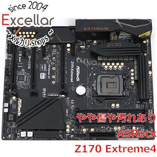 ASRock Z170 Extreme4 マザーボード + i5-6500 ASRock Z170 Extreme4 マザーボード + i5-6500 - メルカリ