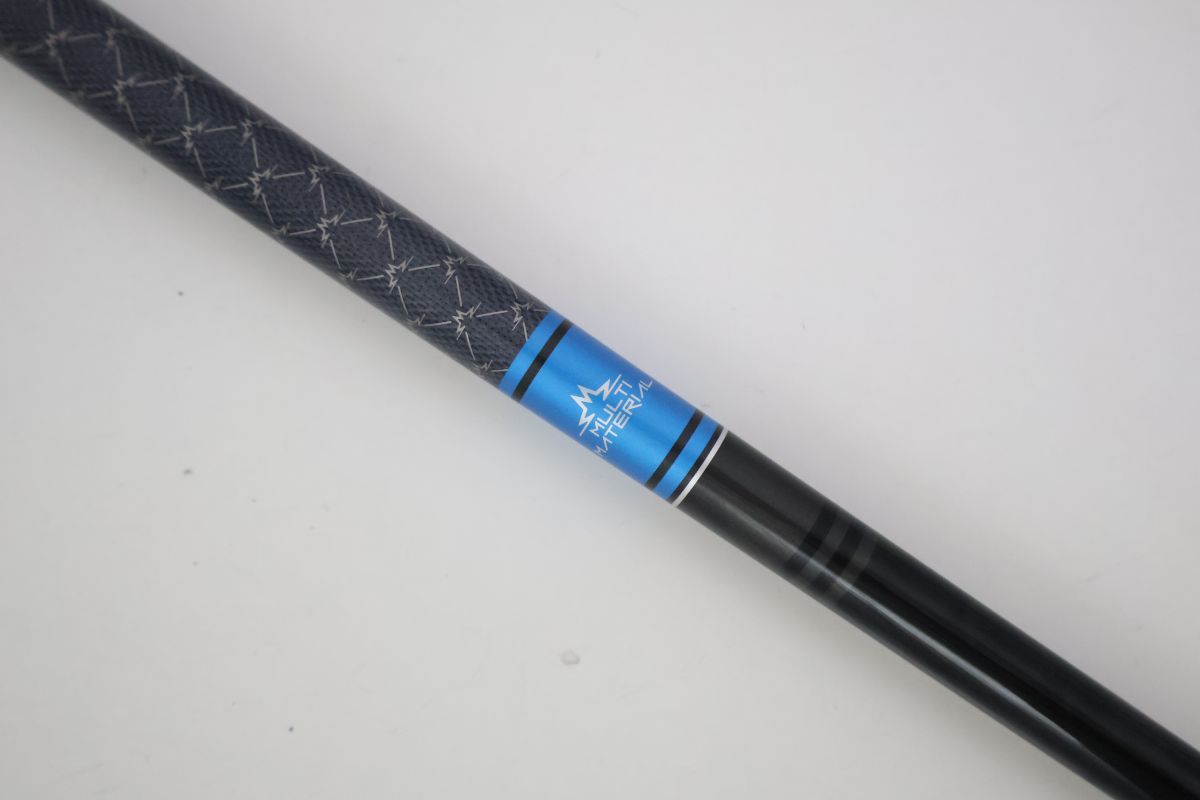 テンセイ　AV ブルー 55S タイトリストスリーブ付　ドライバー用 ○タイトリスト ドライバー用スリーブ付き！三菱ケミカル