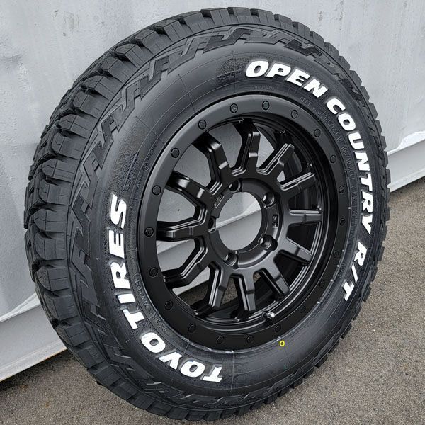 ジムニー JB64 JB23 新品 16インチ タイヤホイール 4本セット