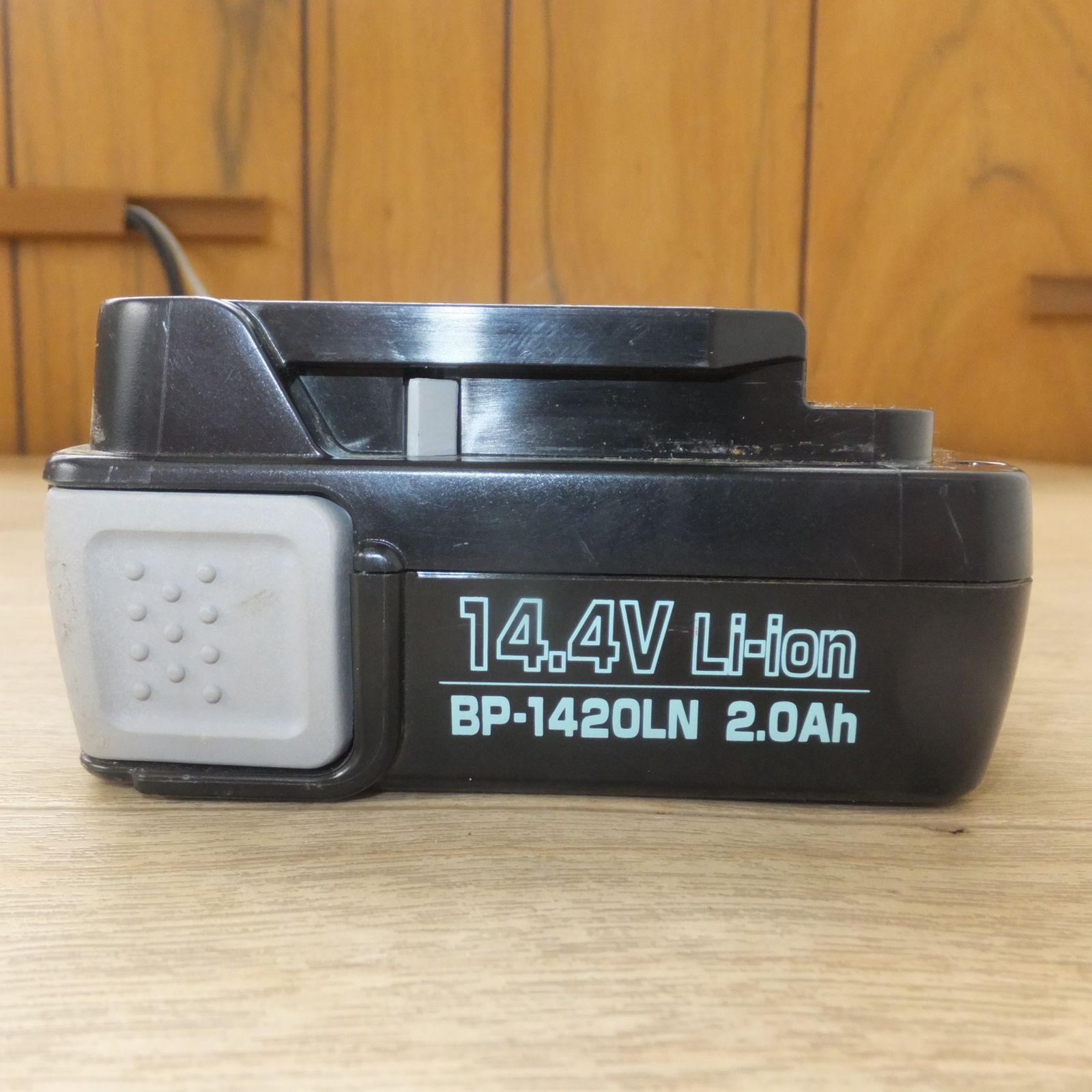 送料無料] ☆マクセルイズミ IZUMI バッテリパック BP-1420LN リチウム 