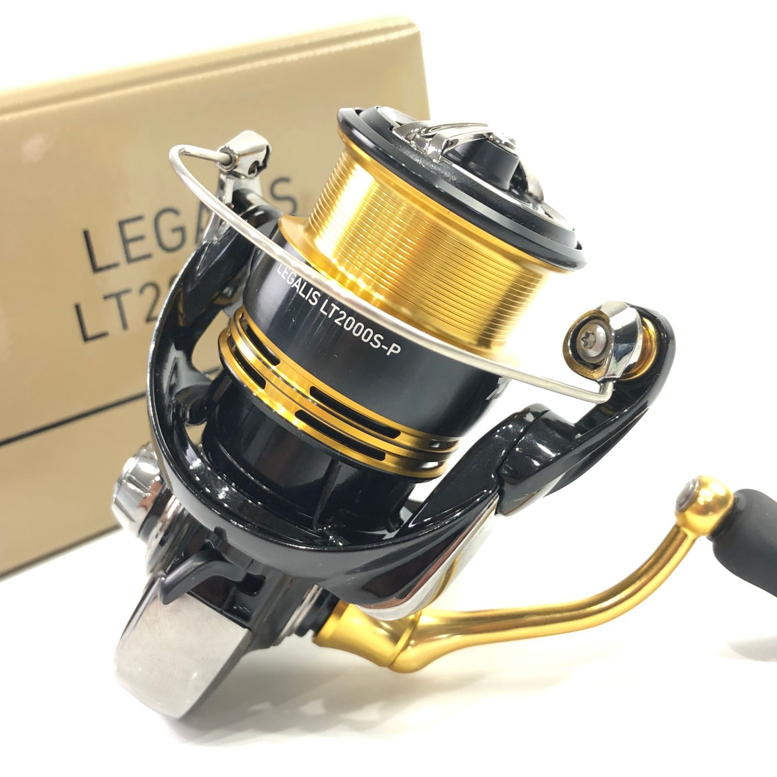 ダイワ 23 LEGALIS LT2000S-P リール