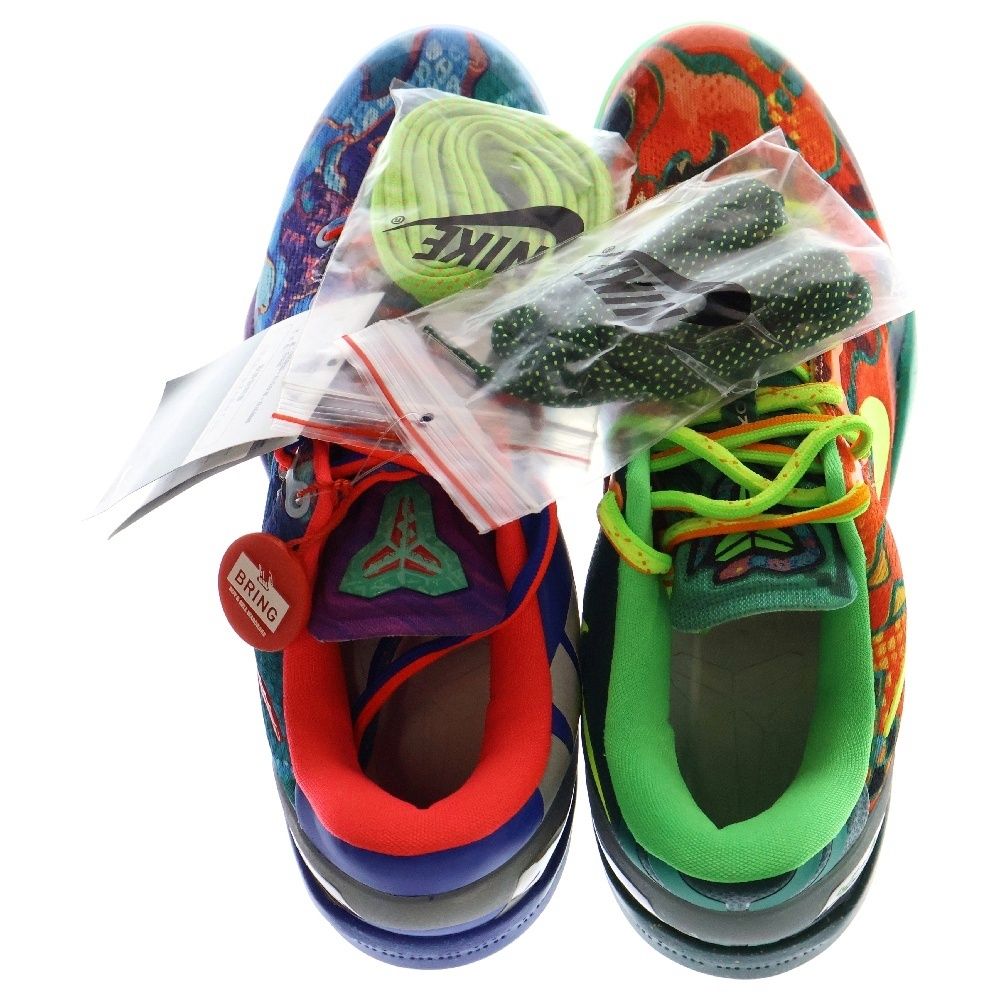 NIKE (ナイキ) Kobe 8 Protro What The Kobe コービー8 プロトロ