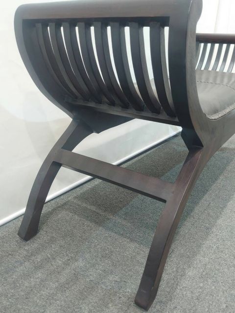 アンティーク調ソファ－
