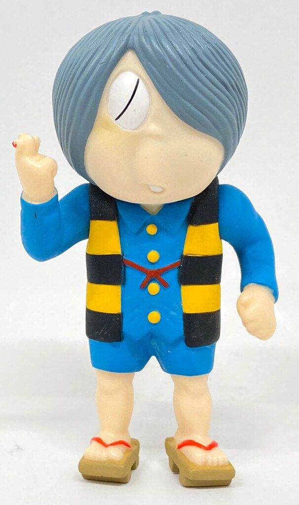 サンガッツ本舗 水木しげる奇怪漫画ソフビ列伝 水木しげる 鬼太郎