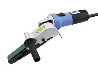 ♥ NITTO KOHKI 日東工器 EBS-30A 電動ベルトン 電動式ベルトサンダー