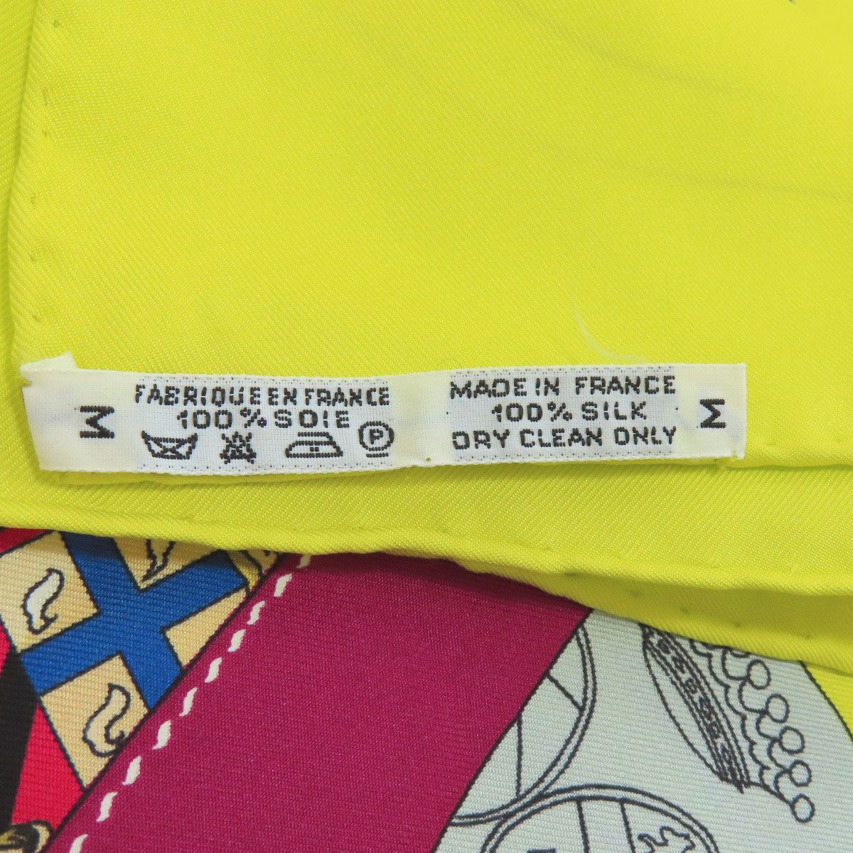 スカーフ シルク