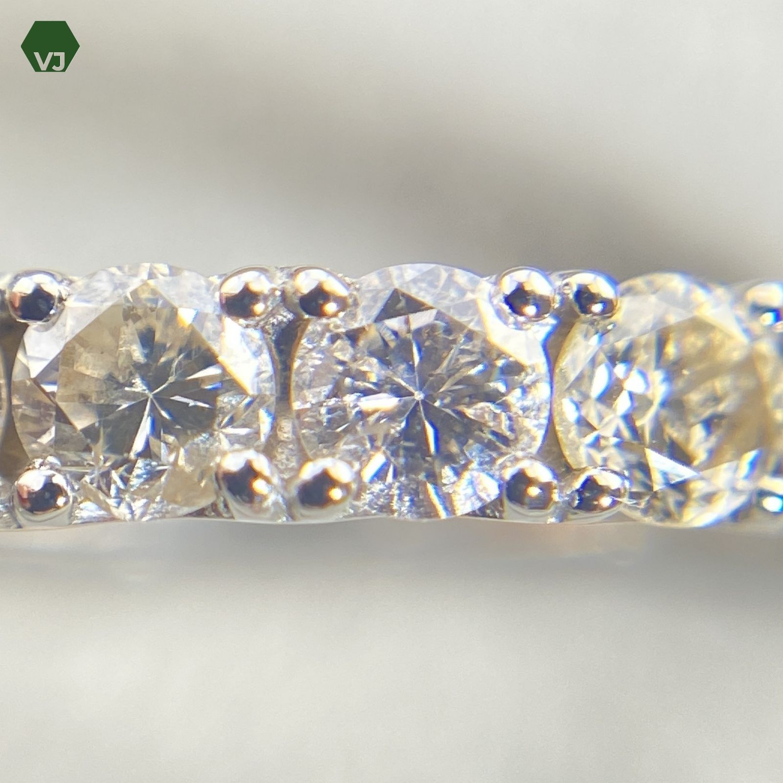 25‐14】ダイヤモンド リング D1.00ct 【中古】【PT950】【12号】 ☆By 