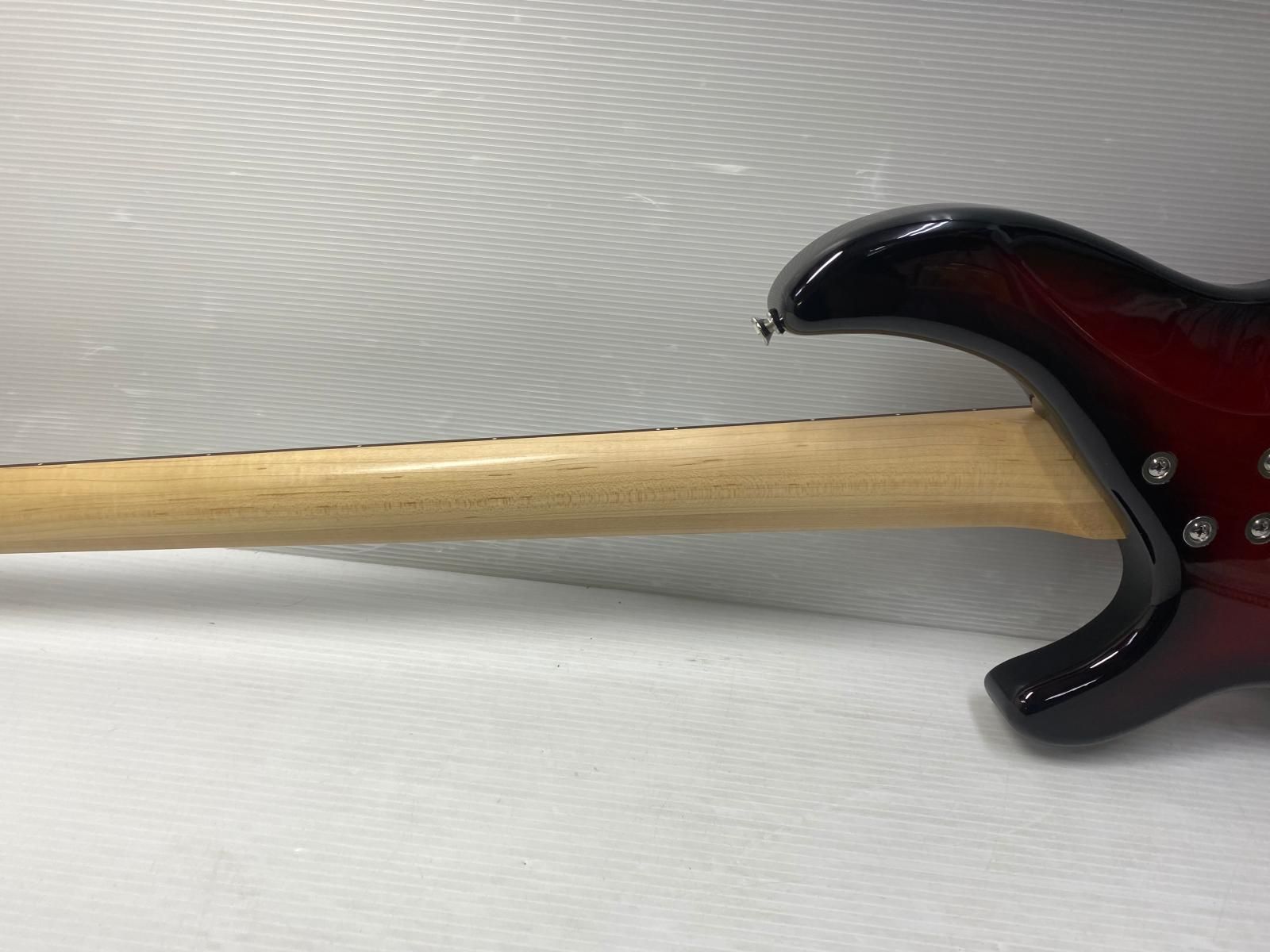 中古品】Aria Pro II アリアプロ2 エレキベース 4弦 メタリック