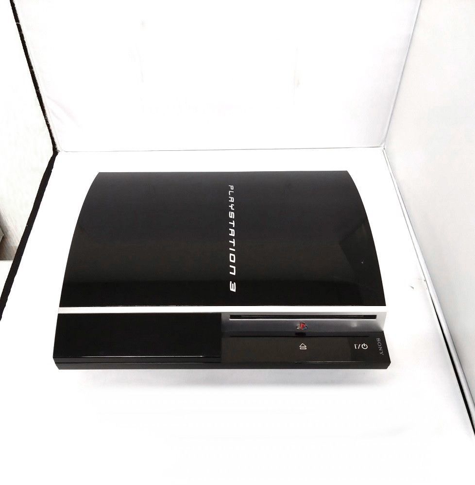 T【HY】【中古】【ジャンク品】SONY ソニー プレイステーション3