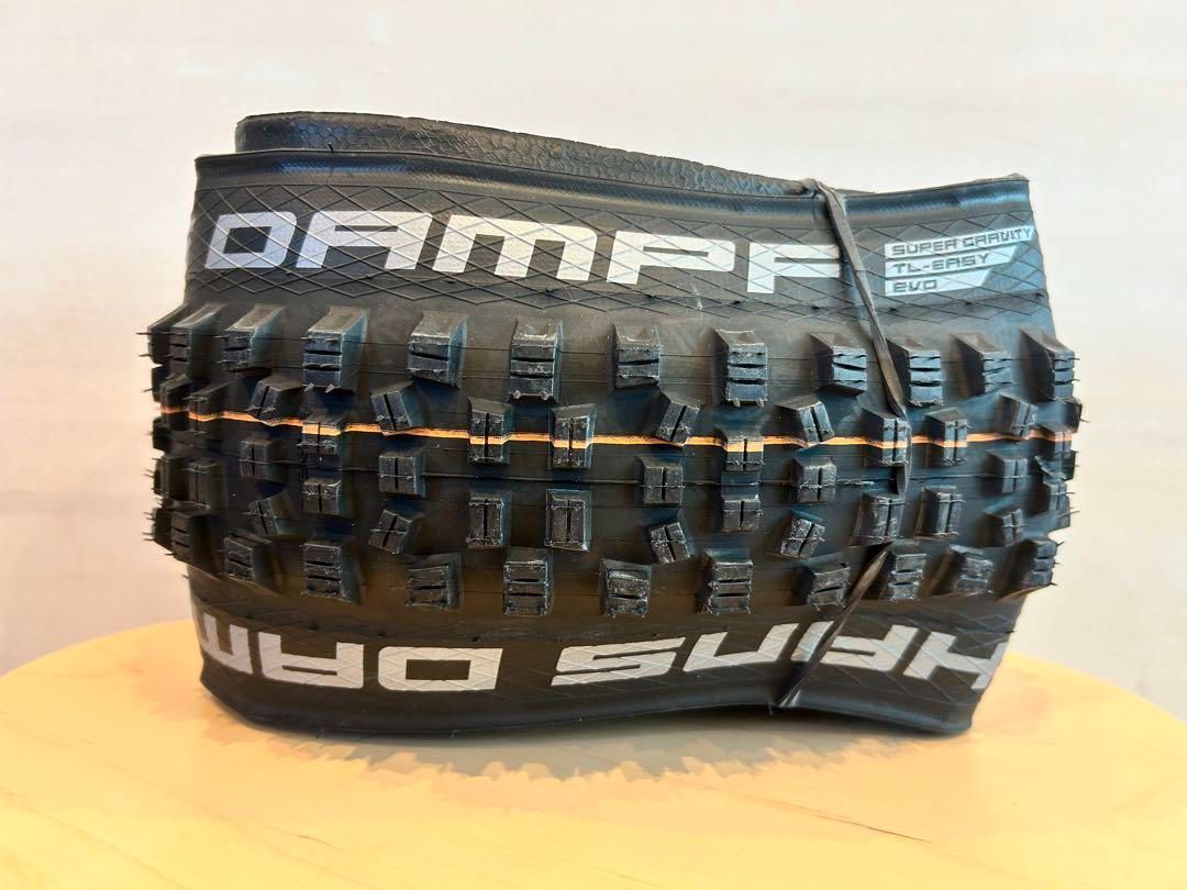 シュワルベ｜Hans Dampf Super Trail Addix Soft - メルカリ