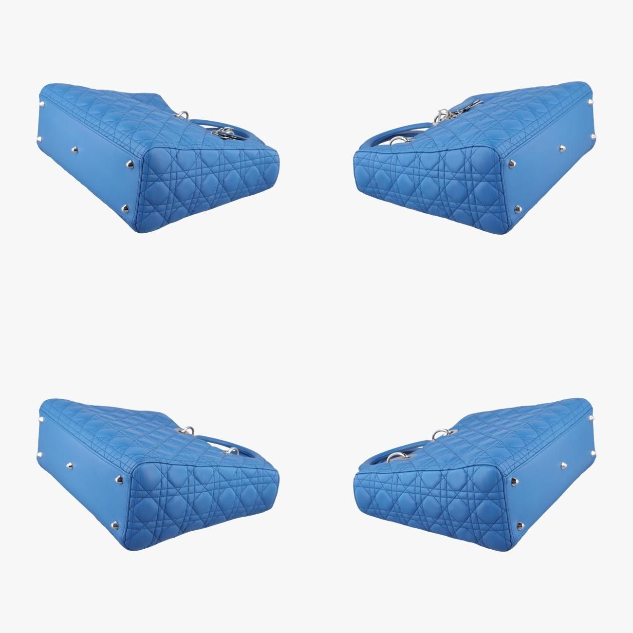 Diorレディディオールブルーラムスキン15-BO-0154