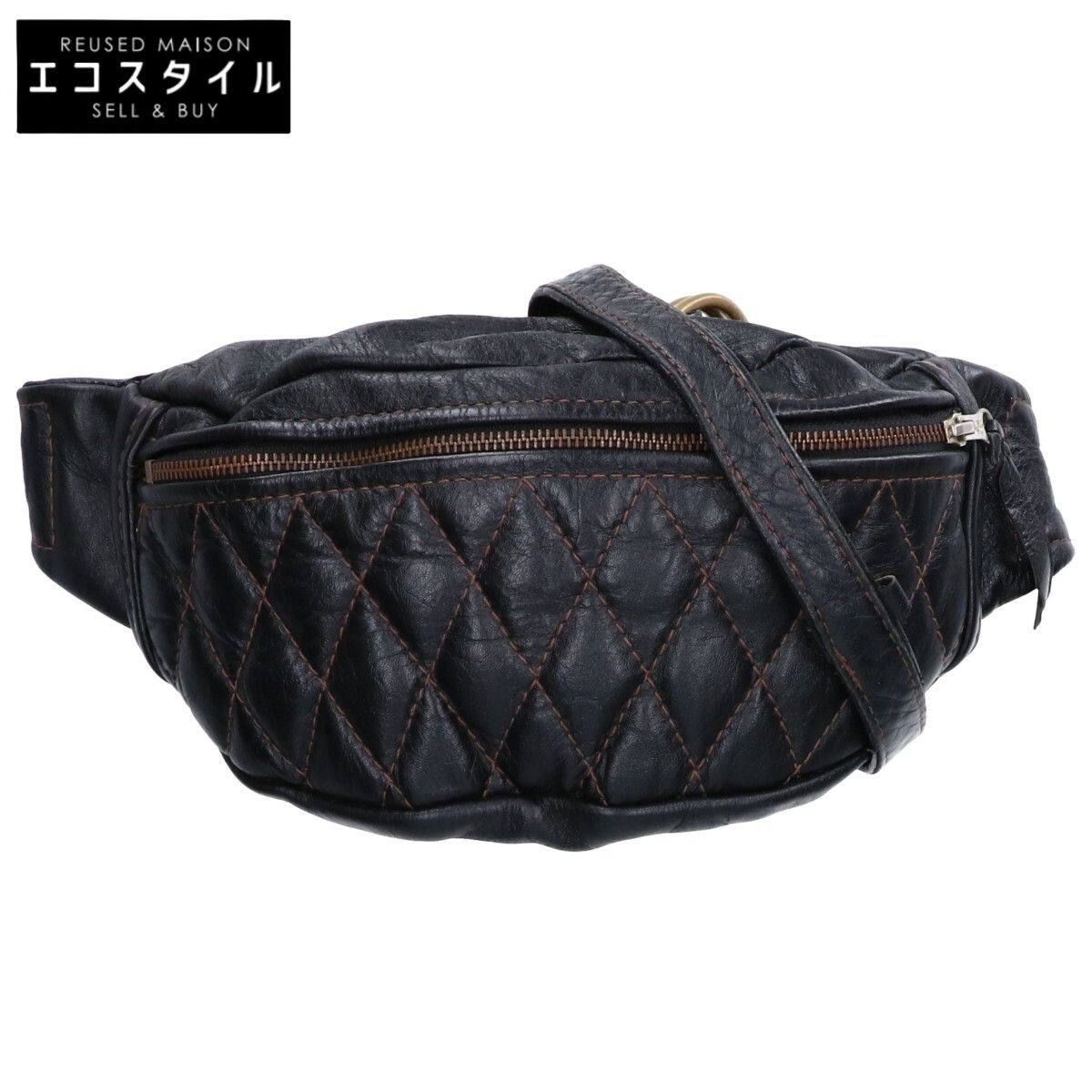 Langlitz Leathers ラングリッツレザー ホースハイド キルティング