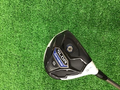 テーラーメイド SLDR 3WHL USA フェアウェイウッド FW リシャフト フレックスその他 メンズ 男性用 右利き 右用 Cランク ゴルフクラブ