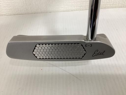 Edel TORQUE BALANCED パター E-3 34インチ Amazon.co.jp: EDEL Torque Balance Putter E-3 Black Pin (34