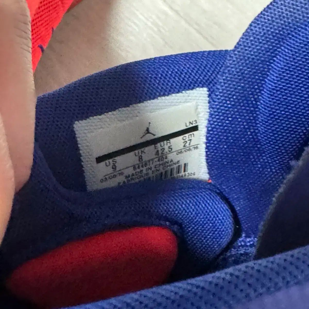 5 ディープロイヤルブルー