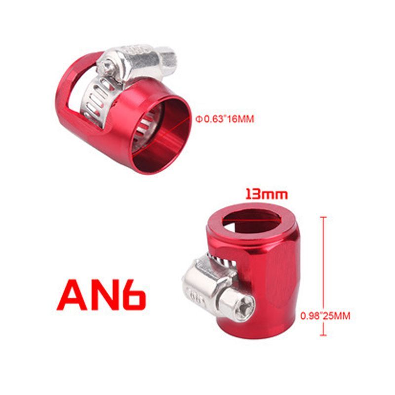 アールズホースエンドAN6新品、6点セット アールズホースエンドAN6新品、6点セット アールズ