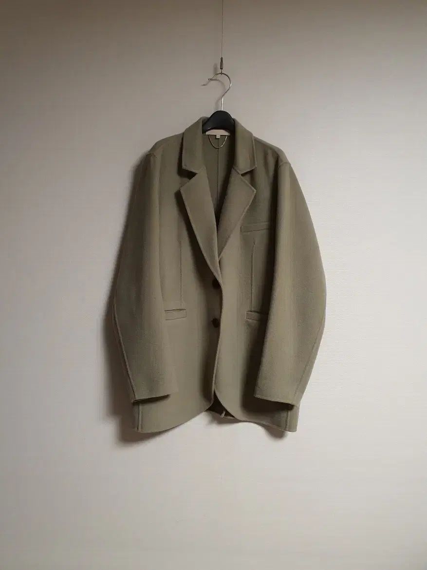 vanessabruno ヴァネッサ ブリューノ ハンドメイド ジャケット コート 38 サイズ