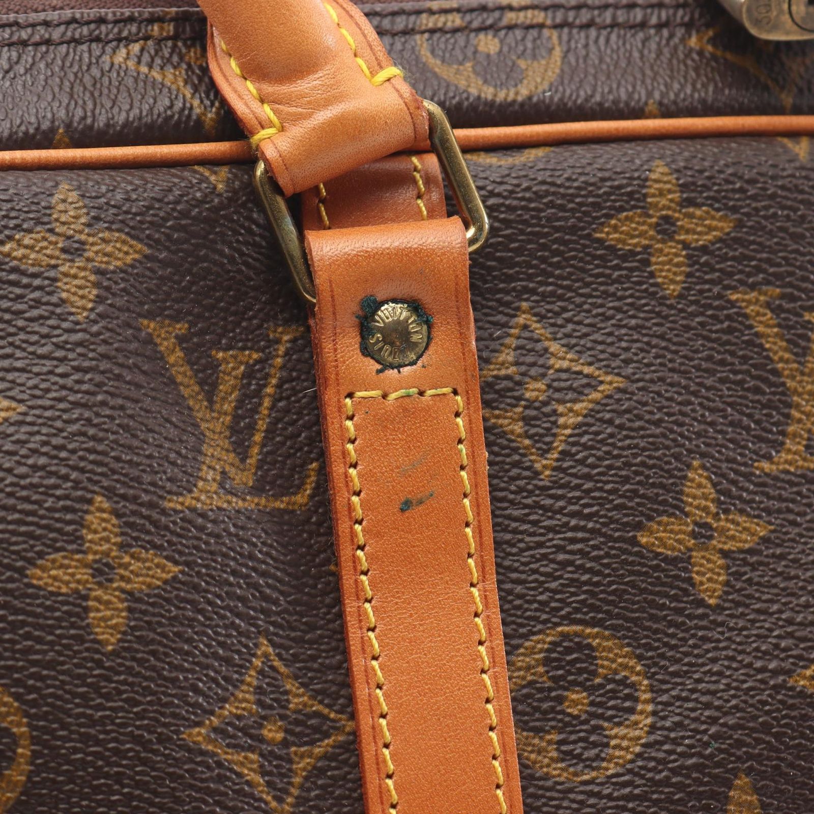 メンズ ルイ・ヴィトン LOUIS VUITTON ブリーフケース ポルトドキュ