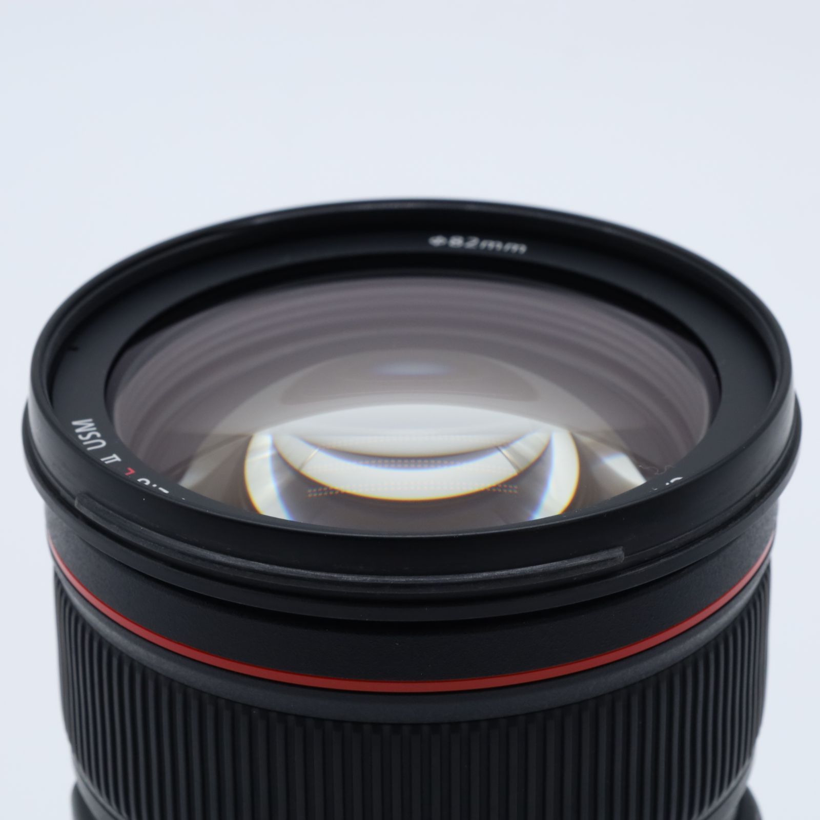 極上品 Canon EF24-70mm F2.8L II USM Lens □極上品□ CANON EF24-