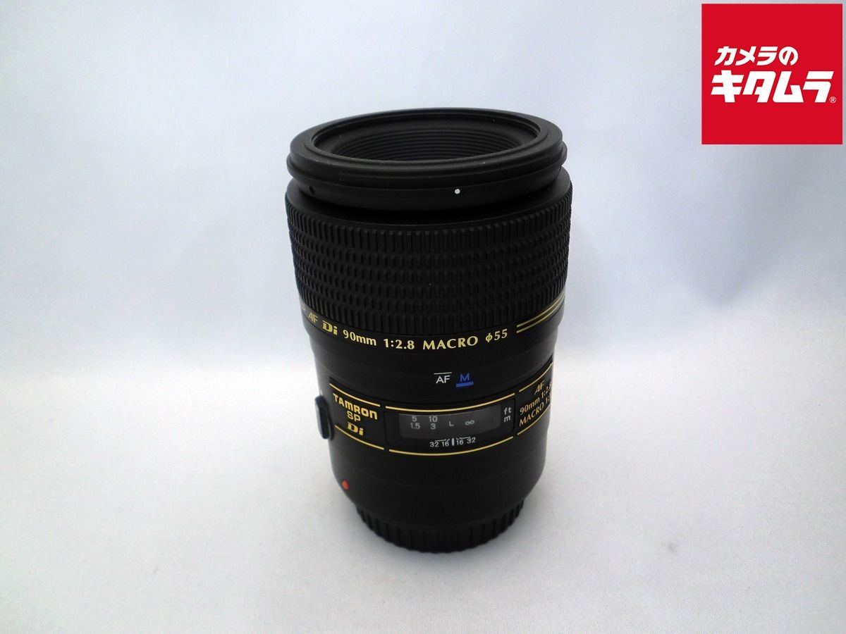 品 タムロン SP AF 90mm F2.8 Di マクロ キヤノン用