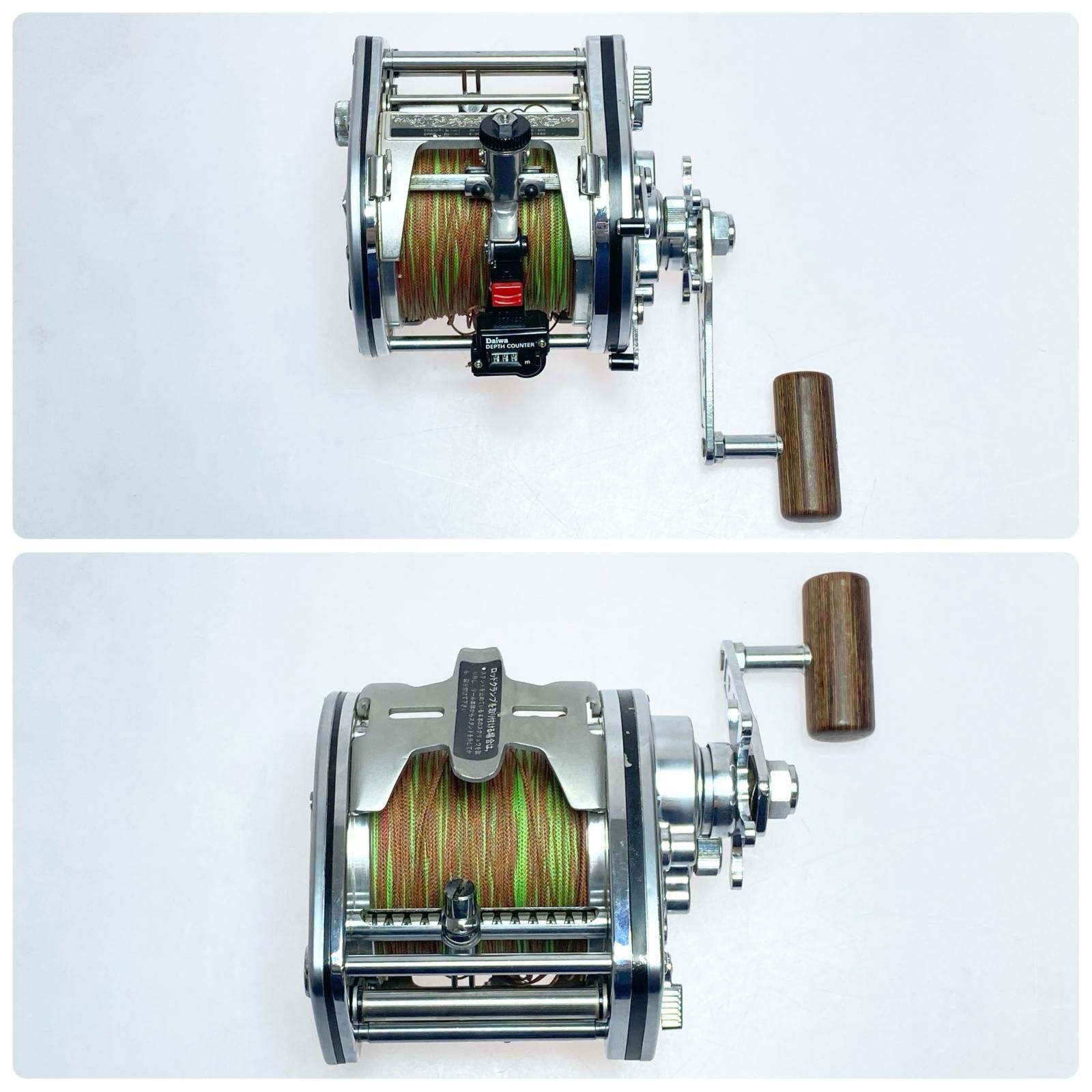 スーパーダイナミック ダイワ SS600 - Dynamic ΣΣ中古DAIWA 両軸