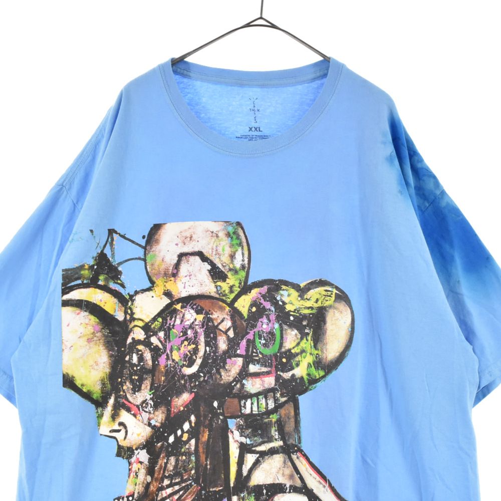 超希少】cactus jack Franchise T-shirt 2XL肩幅58 - spacioideal.com