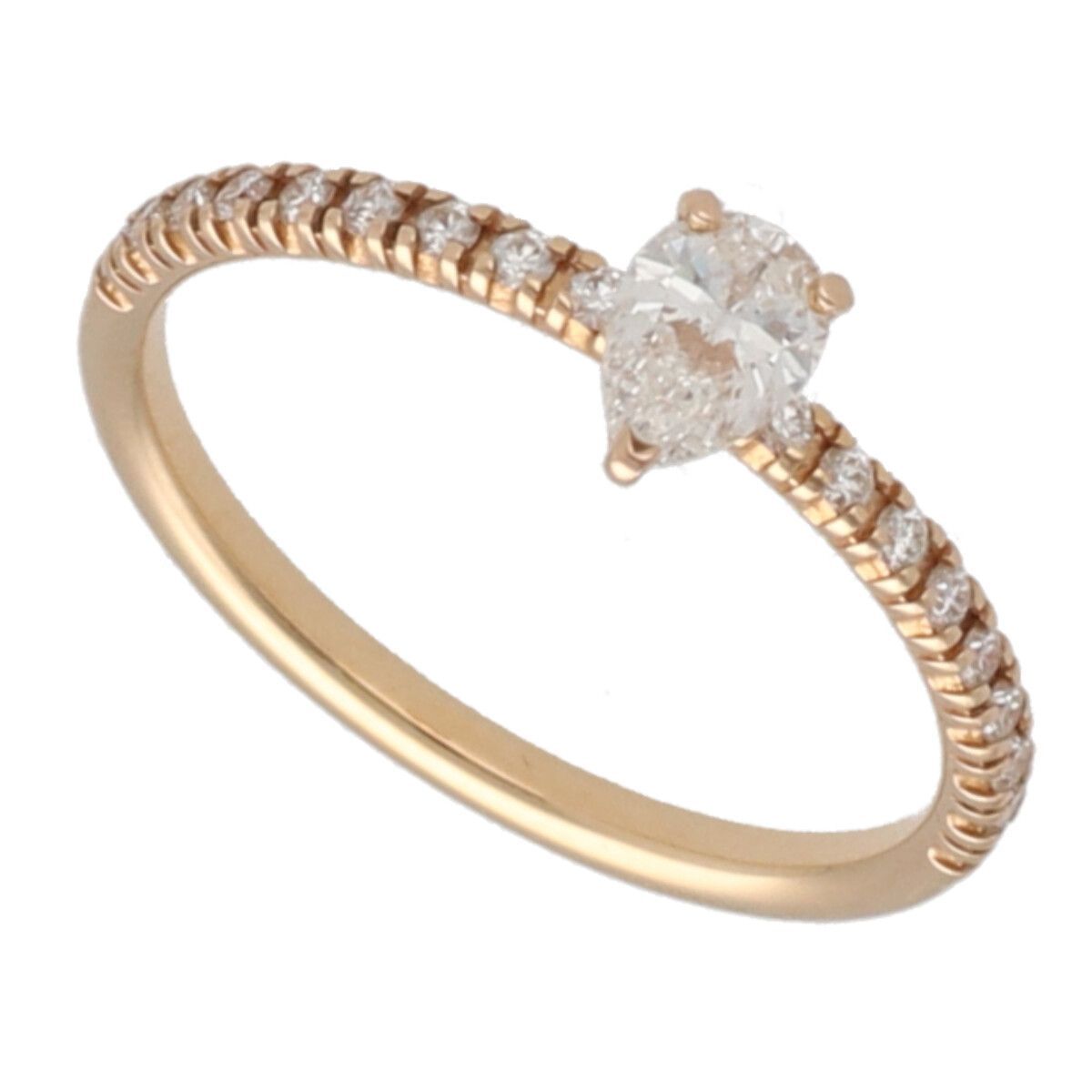 カルティエ　ペアリング Cartier CARTIER カルティエ リング シンプルマスト ダイヤ ペア