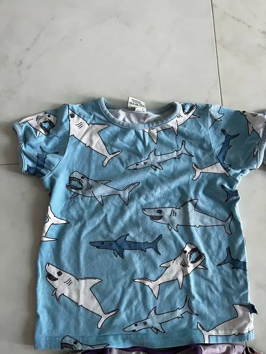 スマートフォーク 4 ー 5 104 110 6 腸 半袖 まとめ売り