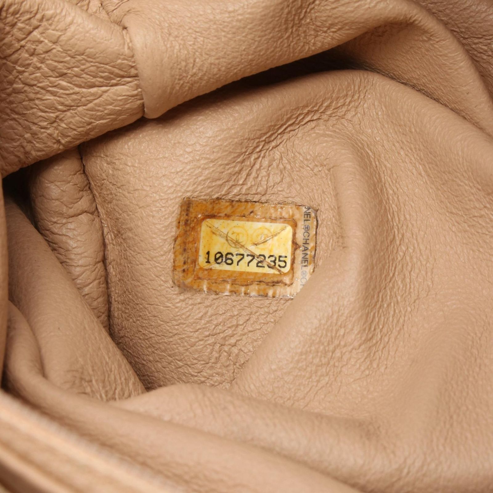 シャネル CHANEL ボストンバッグ ラグジュアリーライン A31575