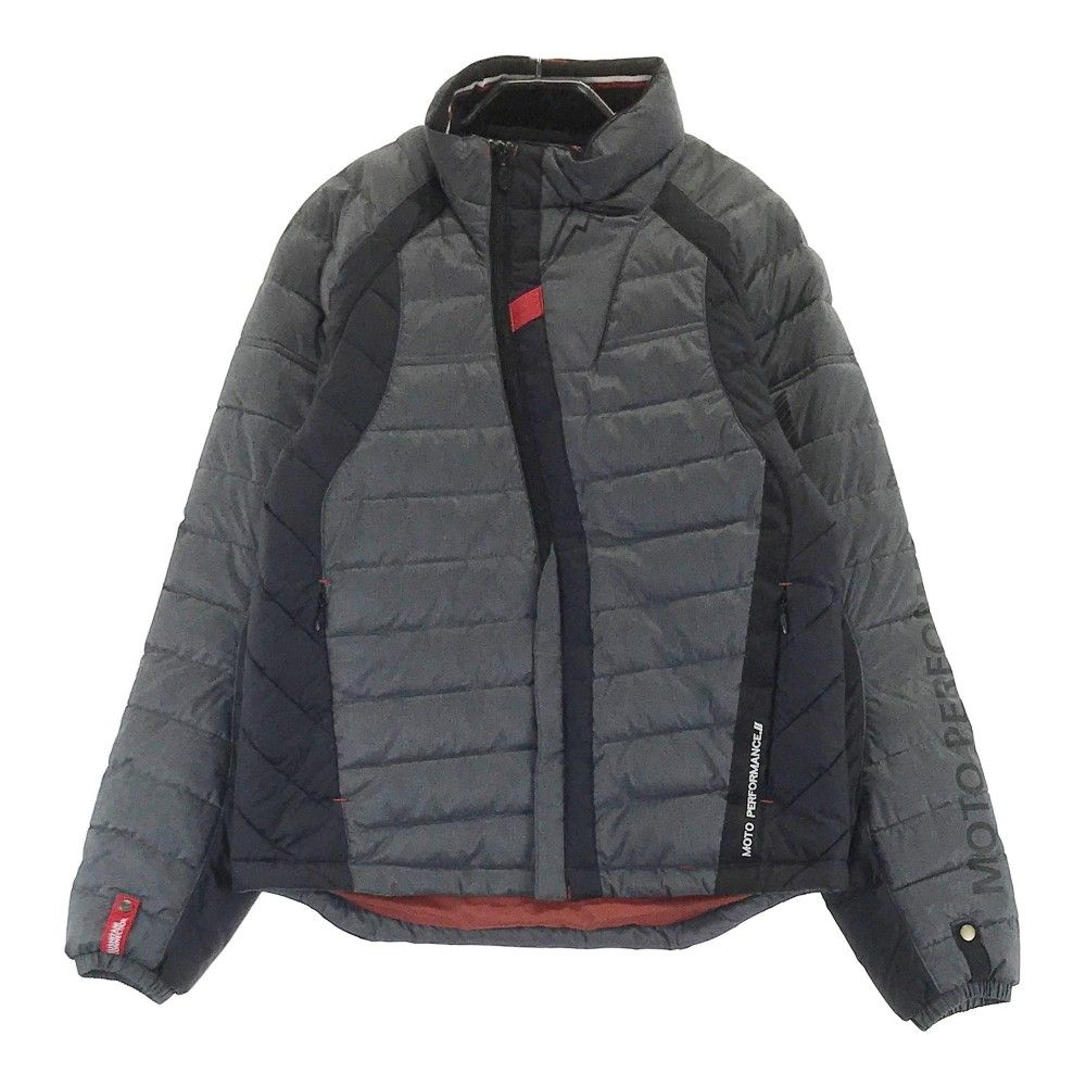 KUSHITANI クシタニ K-2680I 中綿 インナージャケット グレー系 M 240101418782