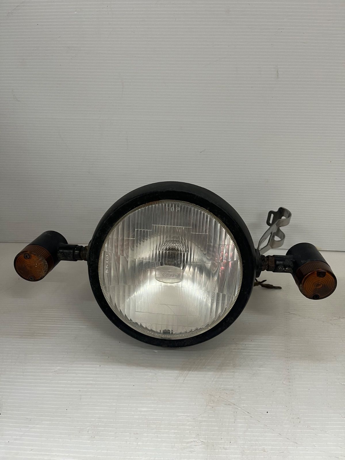 YAMAHA RZ 50 純正ヘッドライト YHA-162