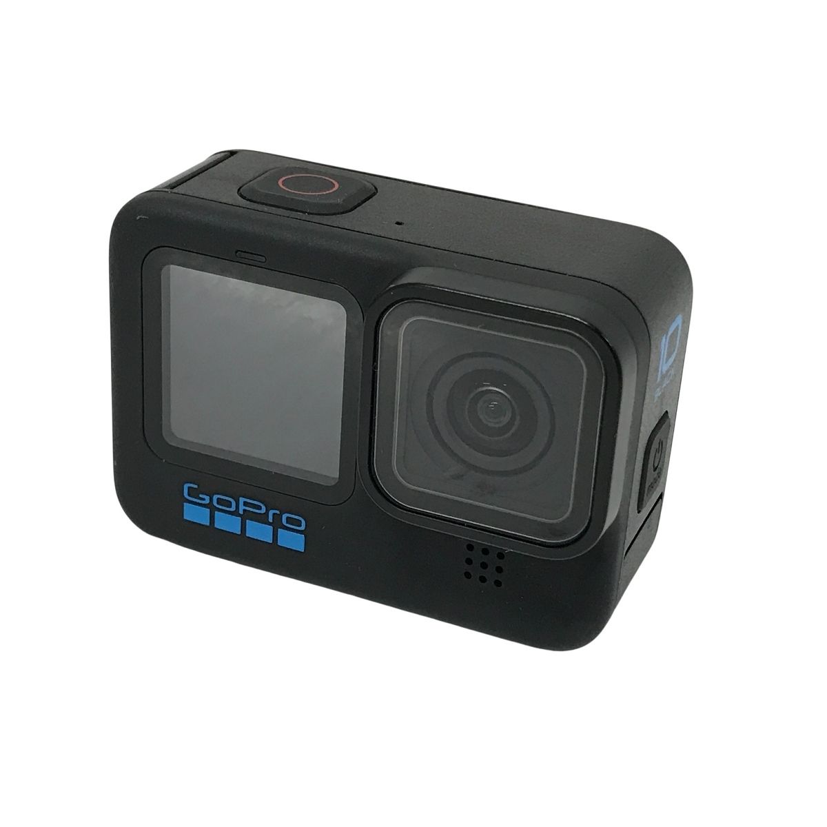 GoPro HERO 10 BLACK CPKG1 ゴープロ アクション カメラ 撮影 F10556321