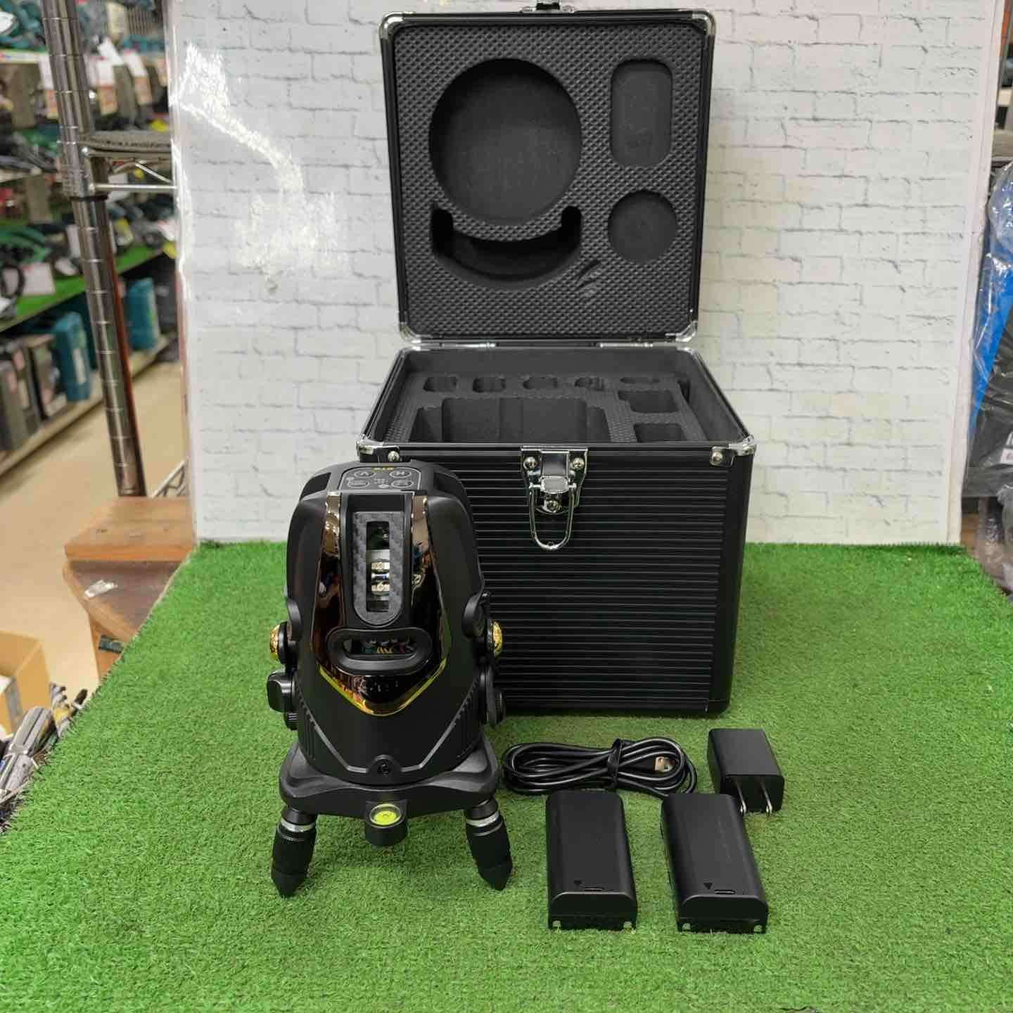 ♥品 ＳＴＳ グリーンレーザー墨出し器 STS GRN-440G HRDEVELOPMENT_JP