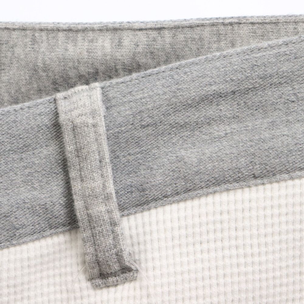 FACETASM (ファセッタズム) 22AW LAYERD WAFFLE PANTS TOF-PT-M01