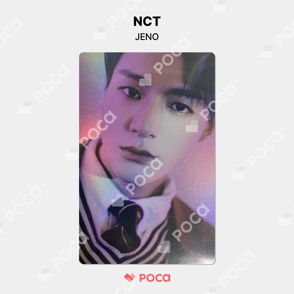 NCTDREAM JENO 公式トレカ NCT ジェノ トレカ NCT DREAM x CANDYLAB 公式 トレカ - メルカリ