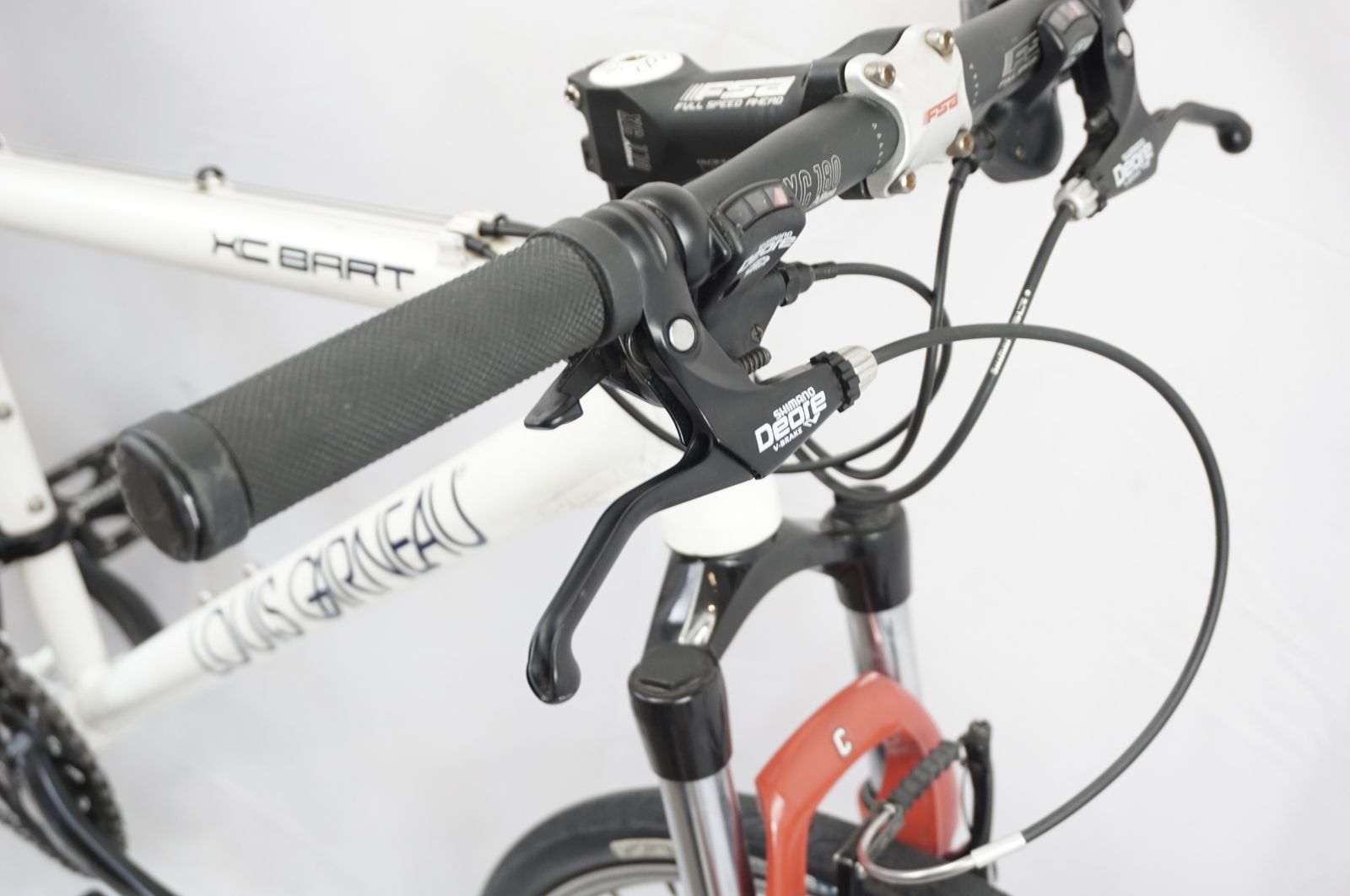 LOUIS GARNEAU 「ルイガノ」 XC BART 2011年頃モデル マウンテンバイク