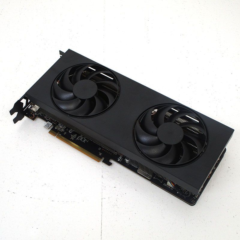 グラフィックボード・グラボ・ビデオカード Rx 7800xt qick XFX Speedster QICK 319 Radeon™ RX 7800 XT Core Edition