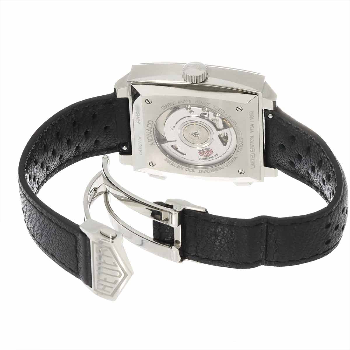 タグ ホイヤー TAG Heuer モナコ ヴィンテージ CAW211B 1860本限定