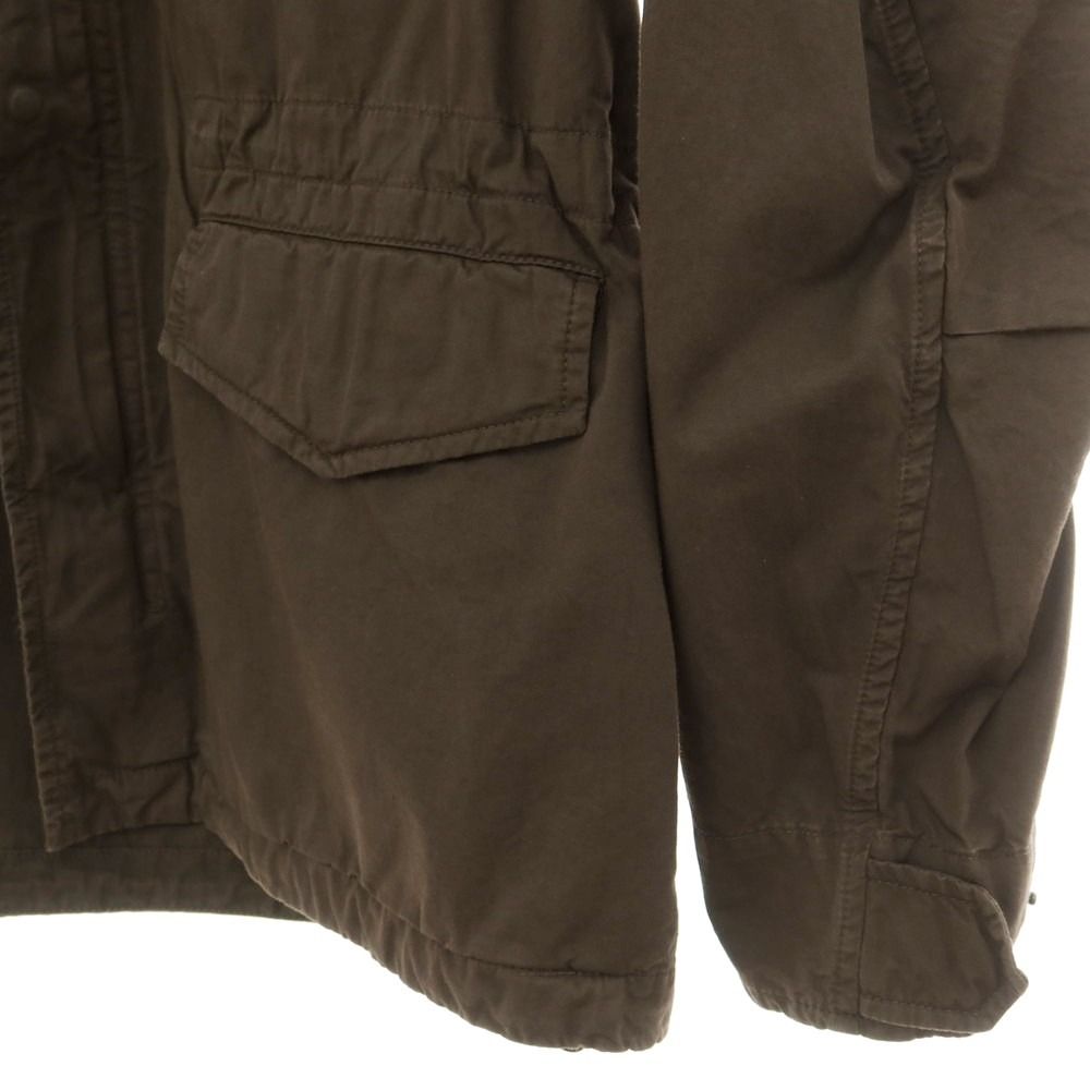 ASPESI ブラウン M-65 ASPESI 【sizeM】ASPESI【アスペジ】M-65ブルゾン NEWCAMP