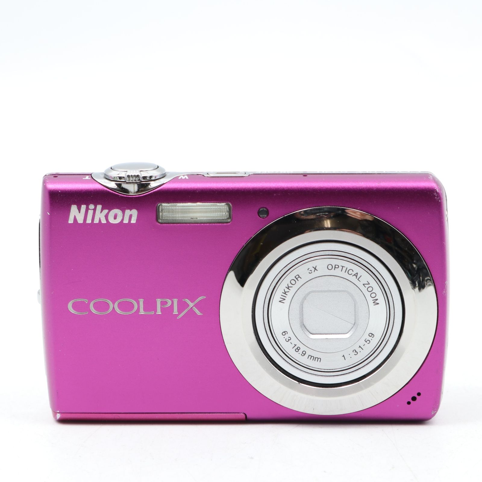 Nikon COOLPIX S220 ピンク Nikon Coolpix S220 - Camera – Kamerastore