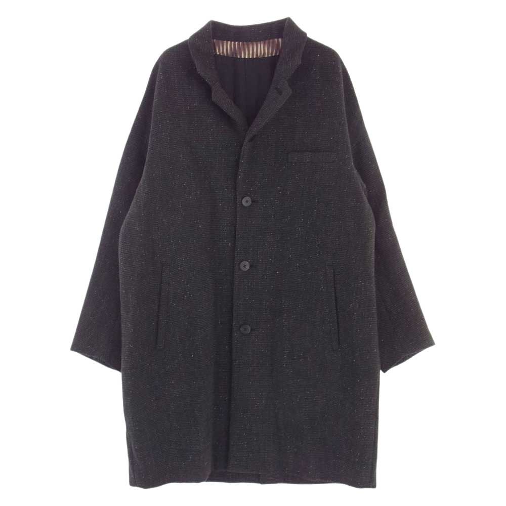 VISVIM HAMMONS COAT TWEEDビズビム ハモンズ コート - メンズ